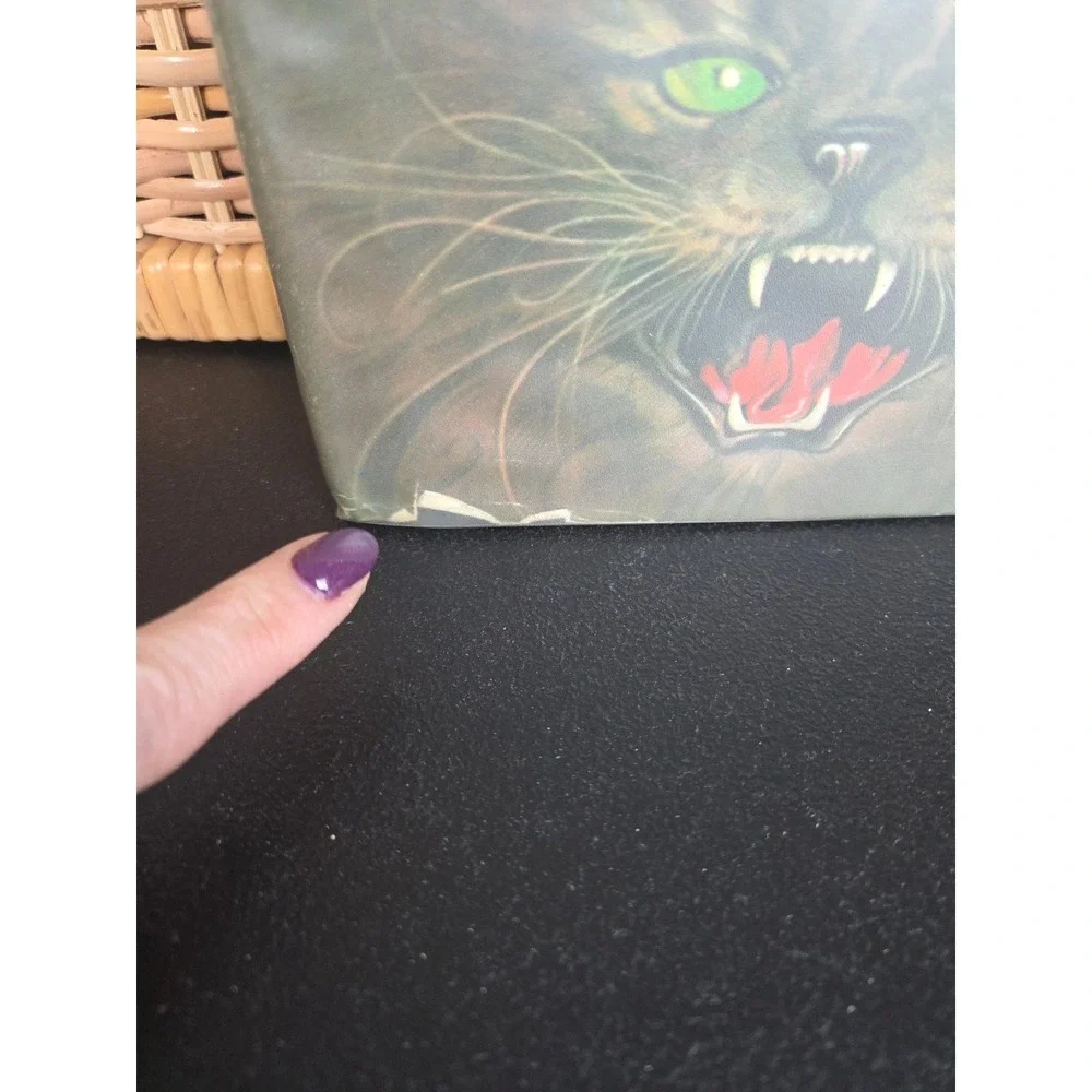 Pet Sematary 1st Edition 1st Printing Stephen King‎